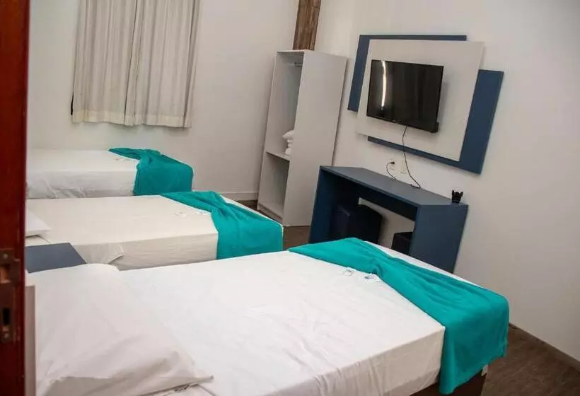 ホテル Zurique Sorocaba