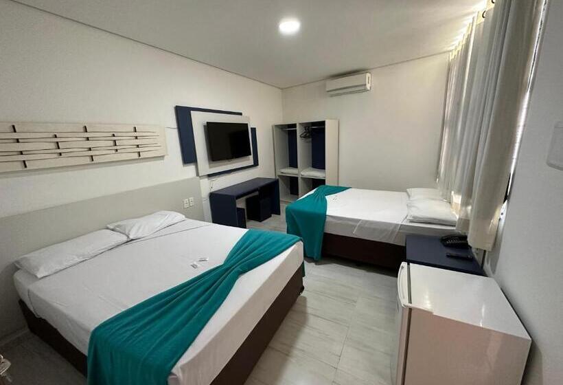 Hotel Zurique Sorocaba