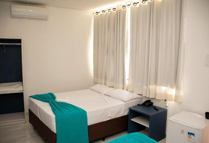 Hotel Zurique Sorocaba