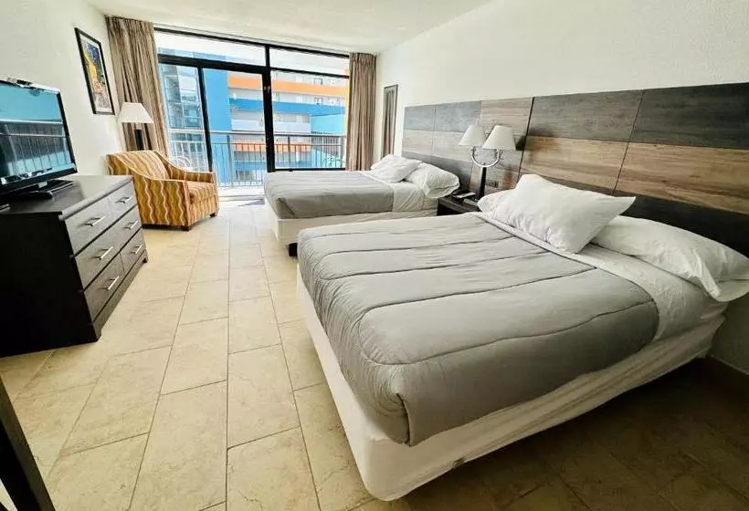 Landmark Resort Updated Double Suite