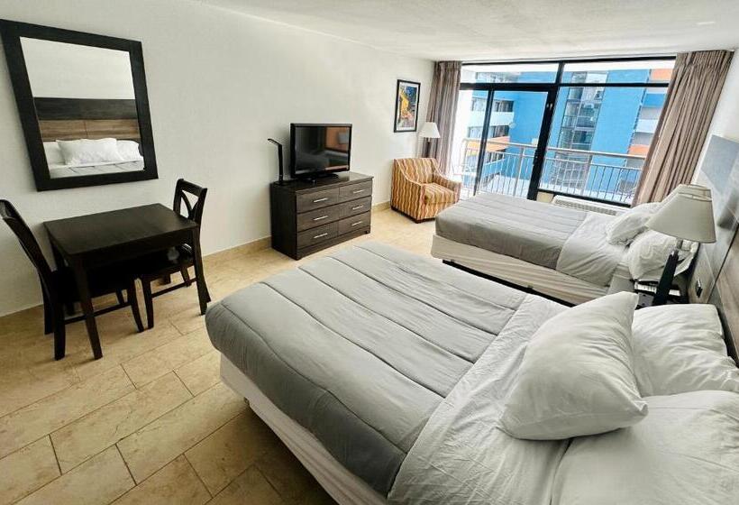 Landmark Resort Updated Double Suite