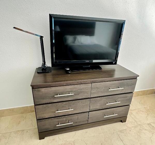 Landmark Resort Updated Double Suite