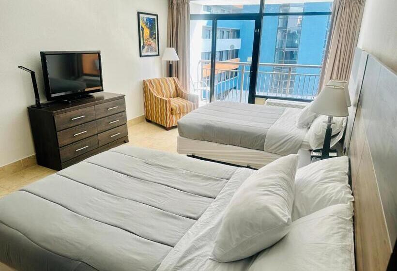 Landmark Resort Updated Double Suite