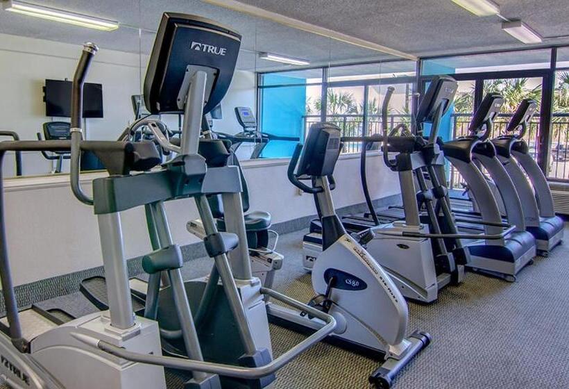 Landmark Resort Updated Double Suite