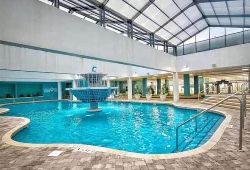 Landmark Resort Updated Double Suite