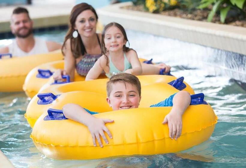 Landmark Resort Updated Double Suite