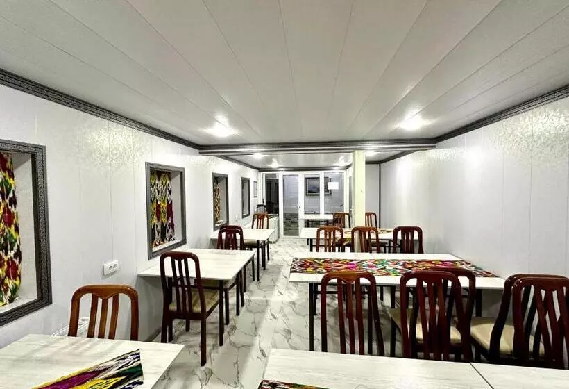 Mirka Hostel