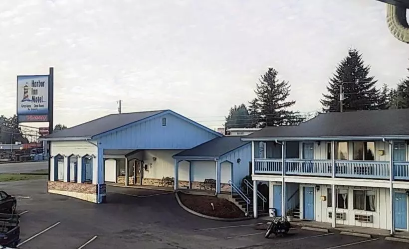 مُتل Harbor Inn