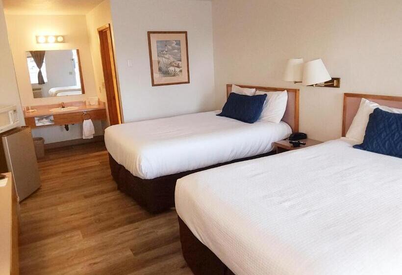 فندق على الطريق Harbor Inn