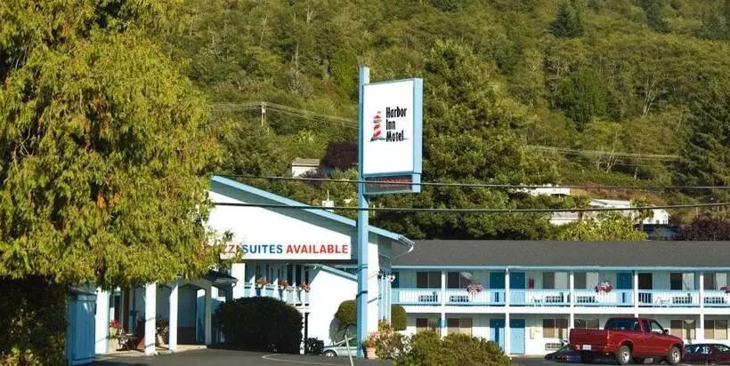 مُتل Harbor Inn