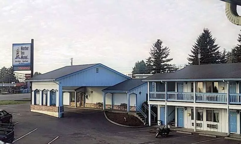 مُتل Harbor Inn