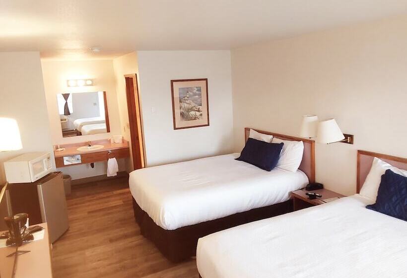 فندق على الطريق Harbor Inn