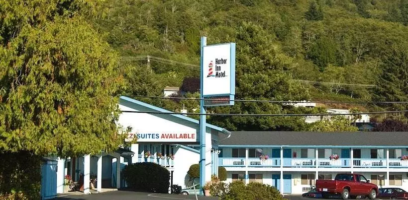مُتل Harbor Inn