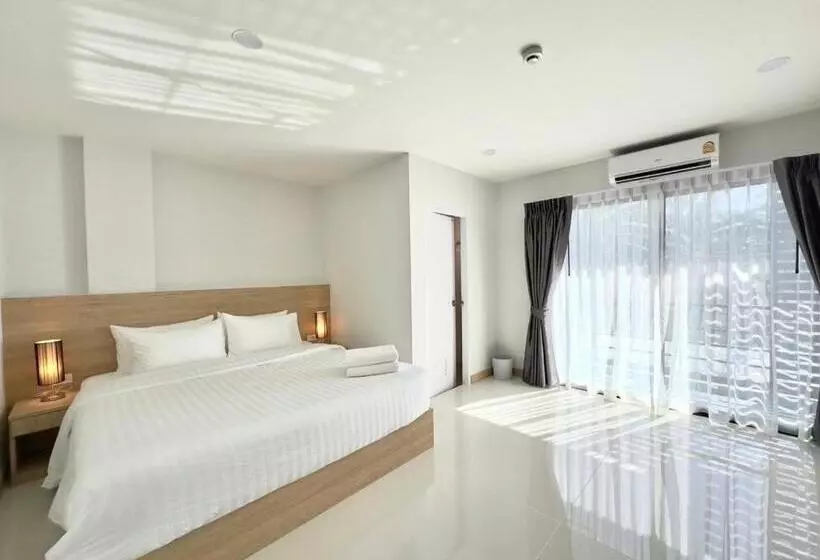 New Hotel In Aonang Krabi