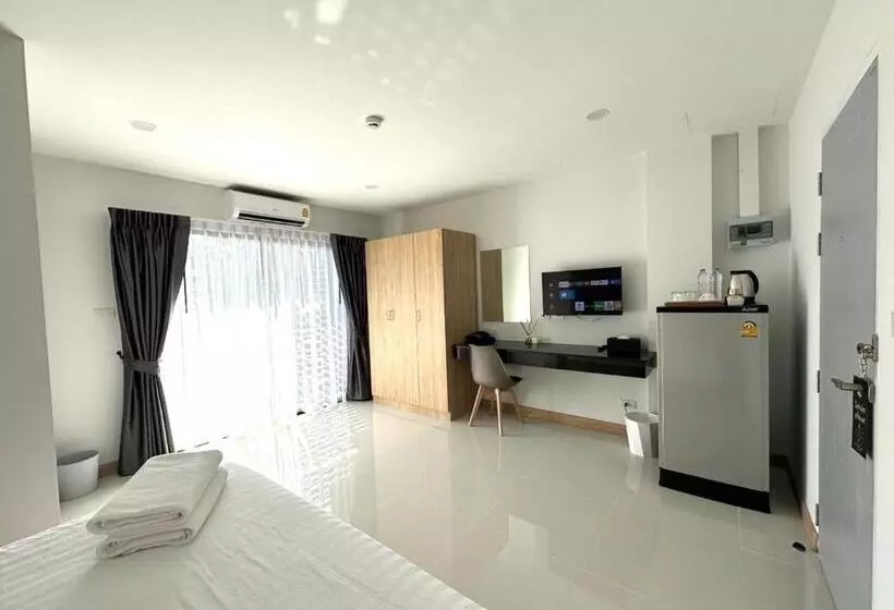 New Hotel In Aonang Krabi