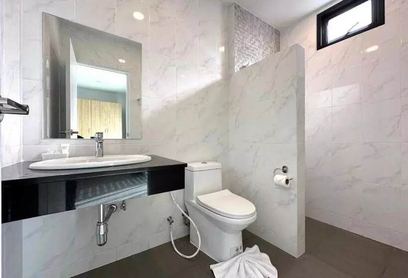 New Hotel In Aonang Krabi