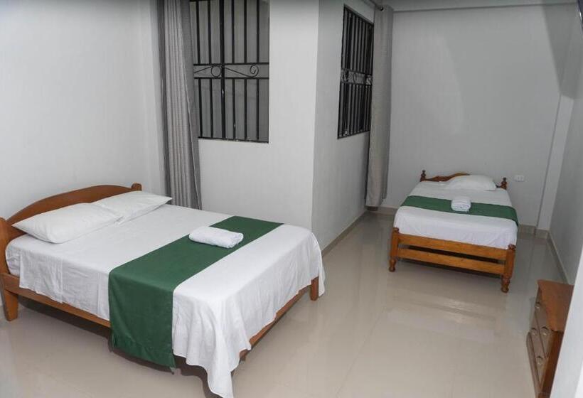 بنسيون Hospedaje Humazapa Tarapoto, San Martín