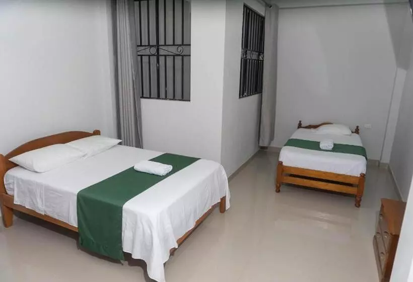 پانسیون Hospedaje Humazapa Tarapoto, San Martín