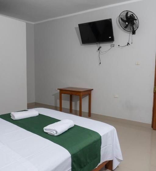 بنسيون Hospedaje Humazapa Tarapoto, San Martín