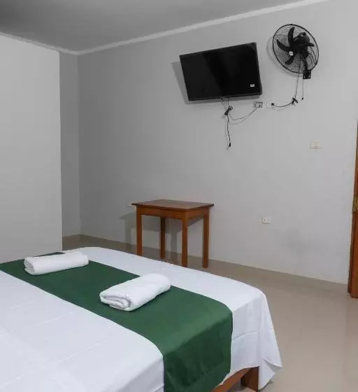 پانسیون Hospedaje Humazapa Tarapoto, San Martín