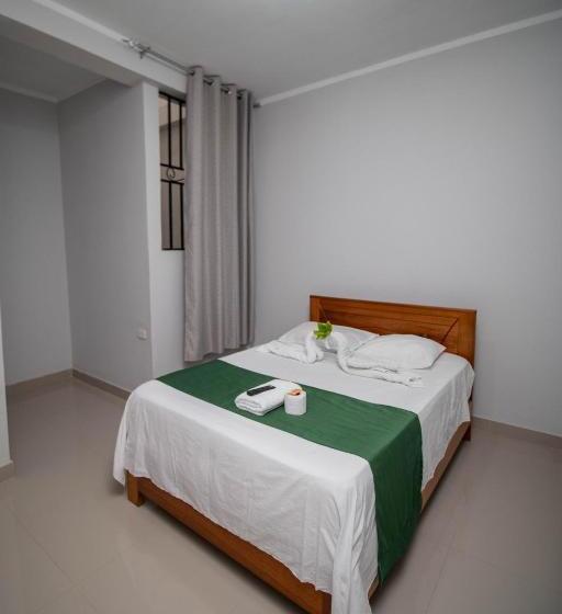 بنسيون Hospedaje Humazapa Tarapoto, San Martín