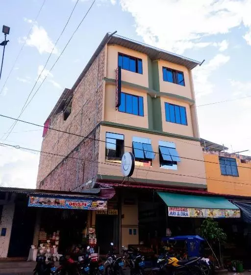 پانسیون Hospedaje Humazapa Tarapoto, San Martín