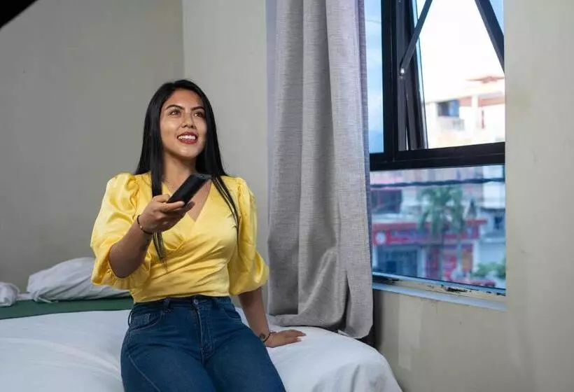 پانسیون Hospedaje Humazapa Tarapoto, San Martín