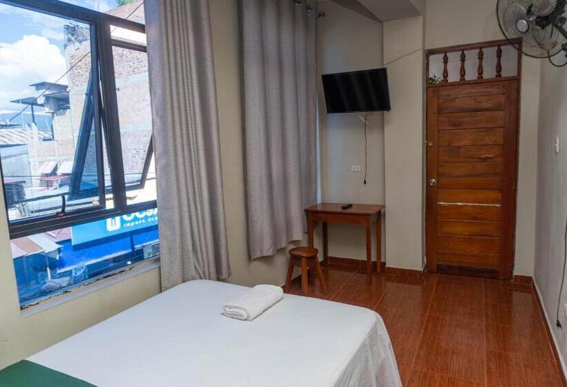 بنسيون Hospedaje Humazapa Tarapoto, San Martín