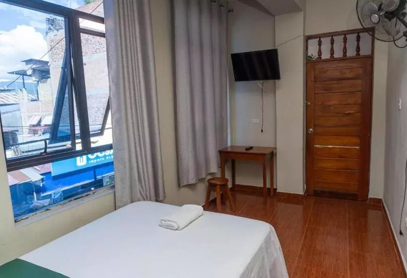 پانسیون Hospedaje Humazapa Tarapoto, San Martín