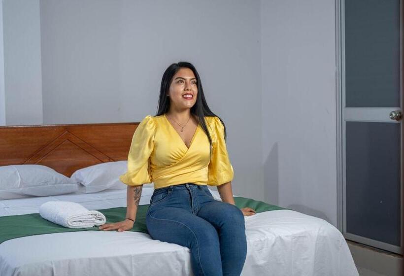بنسيون Hospedaje Humazapa Tarapoto, San Martín