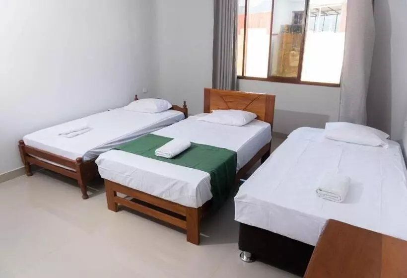 پانسیون Hospedaje Humazapa Tarapoto, San Martín