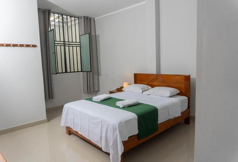 بنسيون Hospedaje Humazapa Tarapoto, San Martín