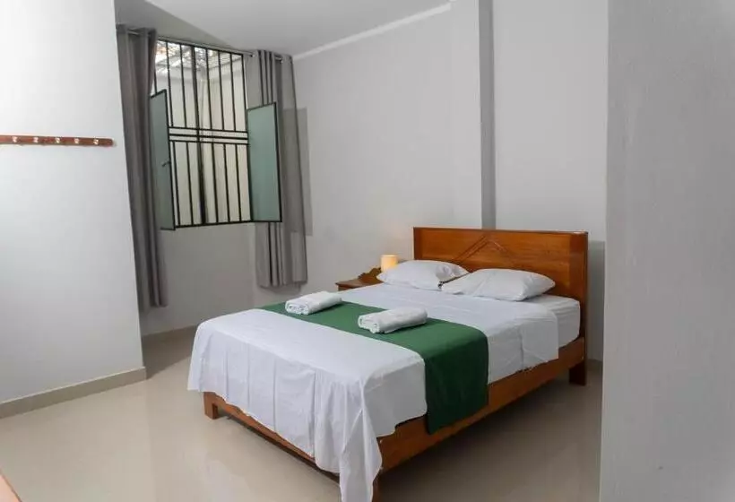 پانسیون Hospedaje Humazapa Tarapoto, San Martín