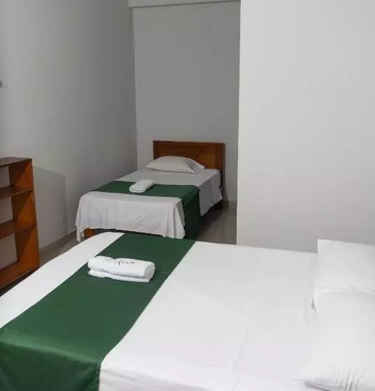پانسیون Hospedaje Humazapa Tarapoto, San Martín