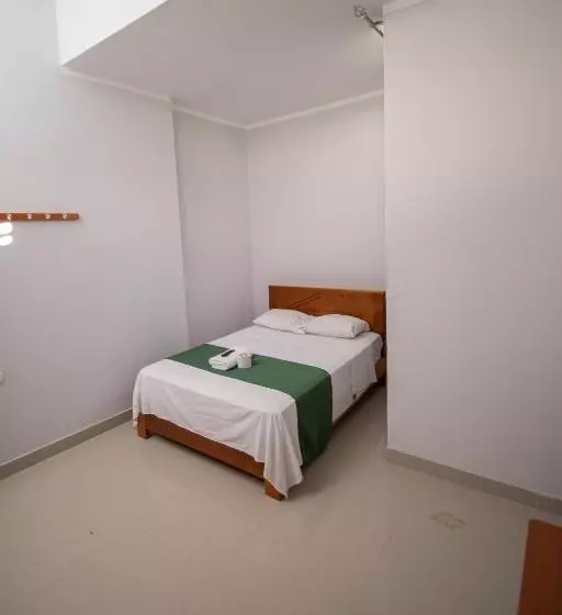 پانسیون Hospedaje Humazapa Tarapoto, San Martín