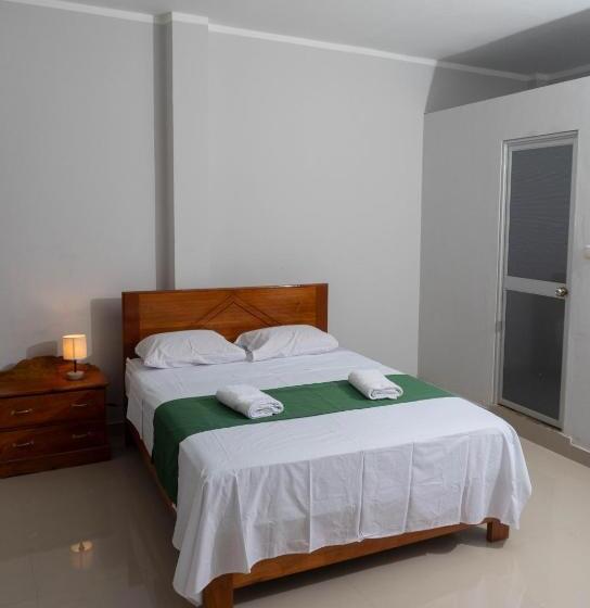بنسيون Hospedaje Humazapa Tarapoto, San Martín