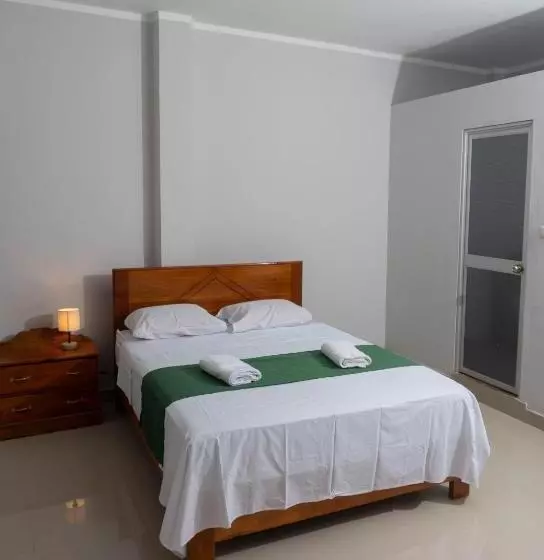 پانسیون Hospedaje Humazapa Tarapoto, San Martín