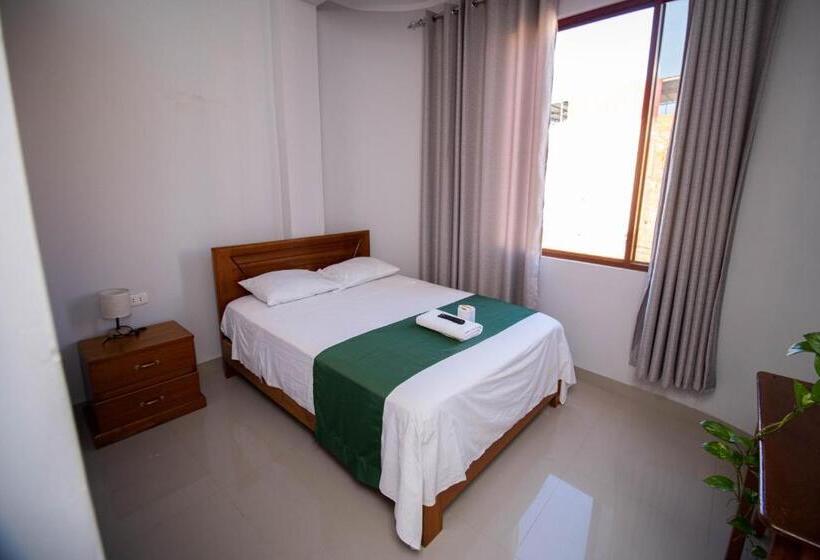 بنسيون Hospedaje Humazapa Tarapoto, San Martín