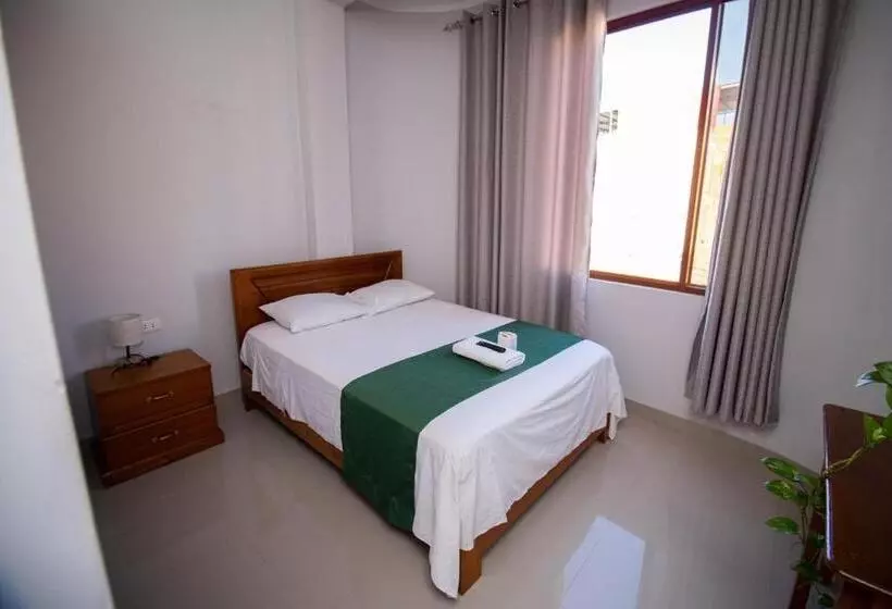 پانسیون Hospedaje Humazapa Tarapoto, San Martín