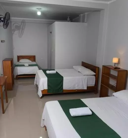 پانسیون Hospedaje Humazapa Tarapoto, San Martín