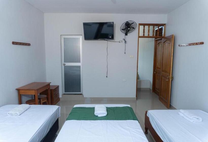 بنسيون Hospedaje Humazapa Tarapoto, San Martín