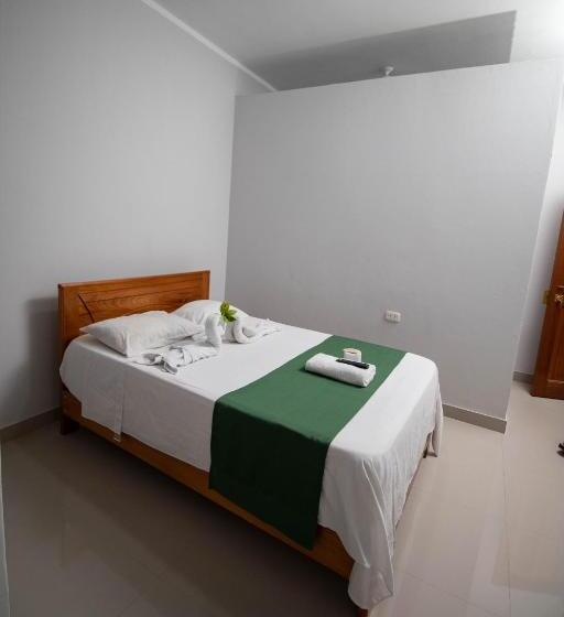 بنسيون Hospedaje Humazapa Tarapoto, San Martín