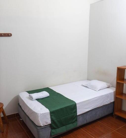 بنسيون Hospedaje Humazapa Tarapoto, San Martín