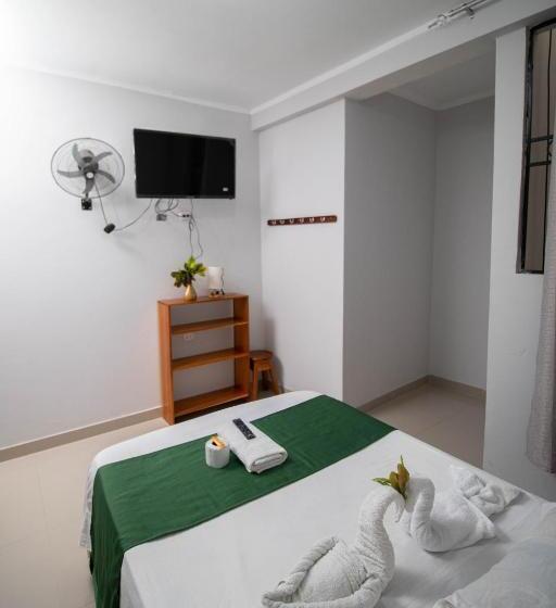 بنسيون Hospedaje Humazapa Tarapoto, San Martín