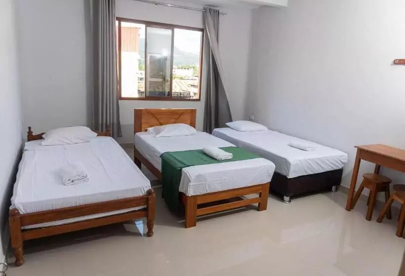 پانسیون Hospedaje Humazapa Tarapoto, San Martín