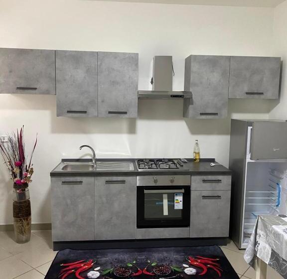 פנסיון Terra Sole Monica Camera Sole