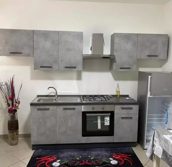 ペンション Terra Sole Monica Camera Sole