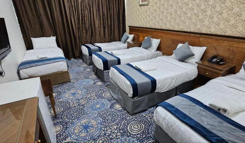 فندق إي دبليو جي العزيزية