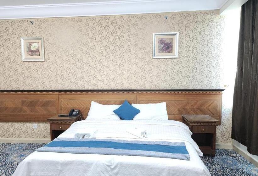 فندق إي دبليو جي العزيزية