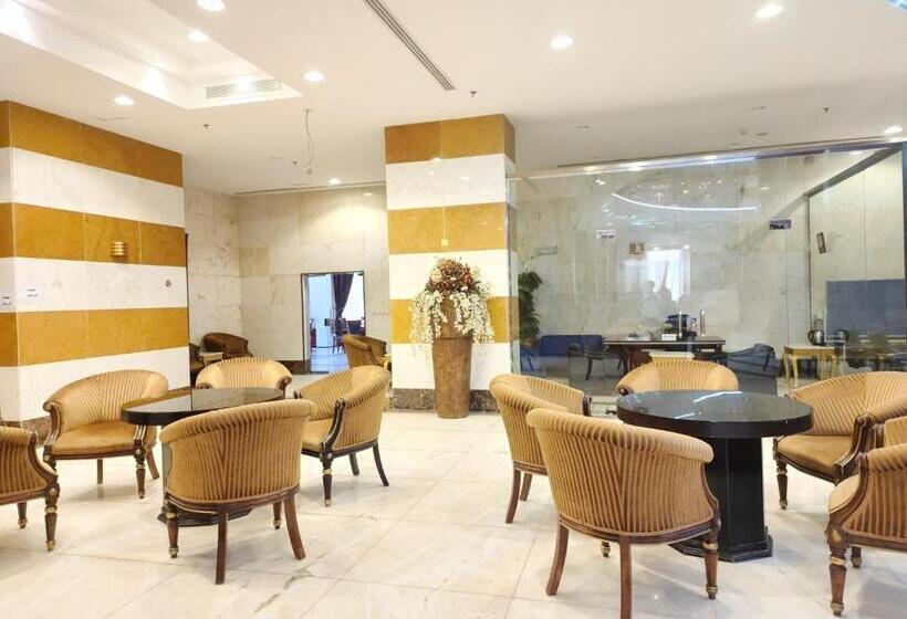 فندق إي دبليو جي العزيزية